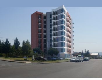 Universal commercial area for sale in gldani