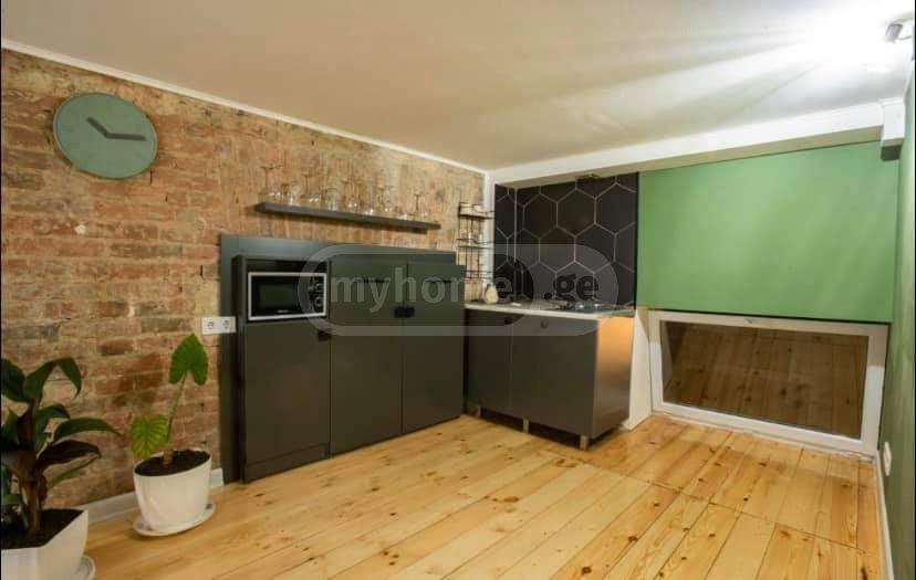 Daily Rent 1 Room Apartment Chughuretshi, 5 of 9