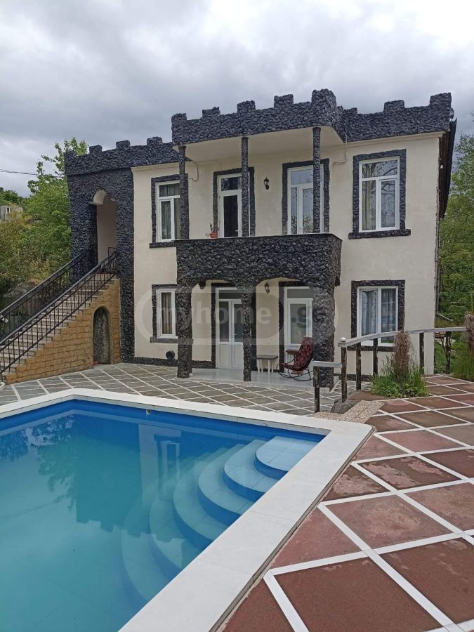 5 Room Private House Daily Rent In Makhinjauri, In Batumi view 10