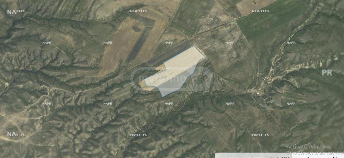 For Sale Sasoplo-Sameurneo Land Plot Sighnaghshi view 2