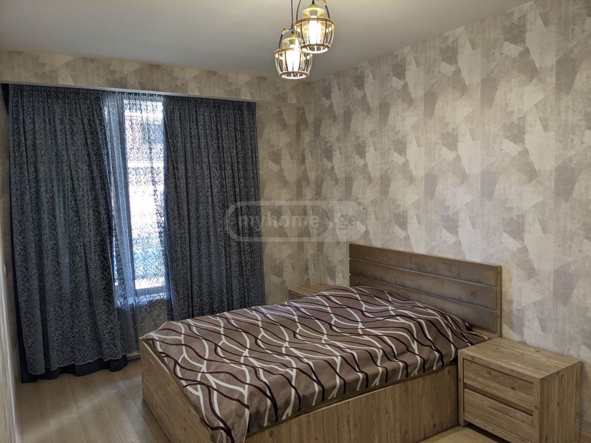 3 Room Apartment For Rent In Nadzaladevi view 2