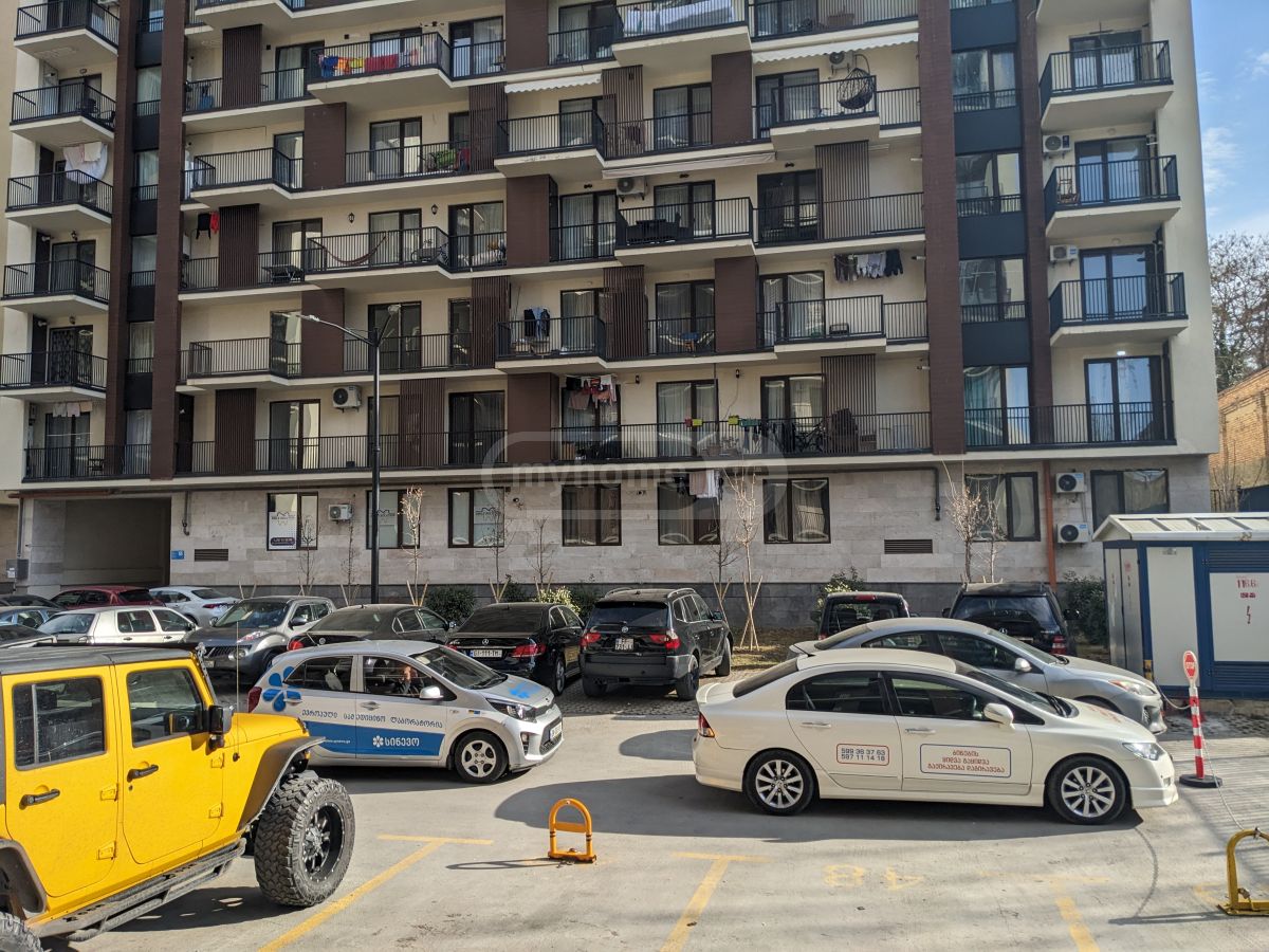 3 Room Apartment For Rent In Nadzaladevi view 8