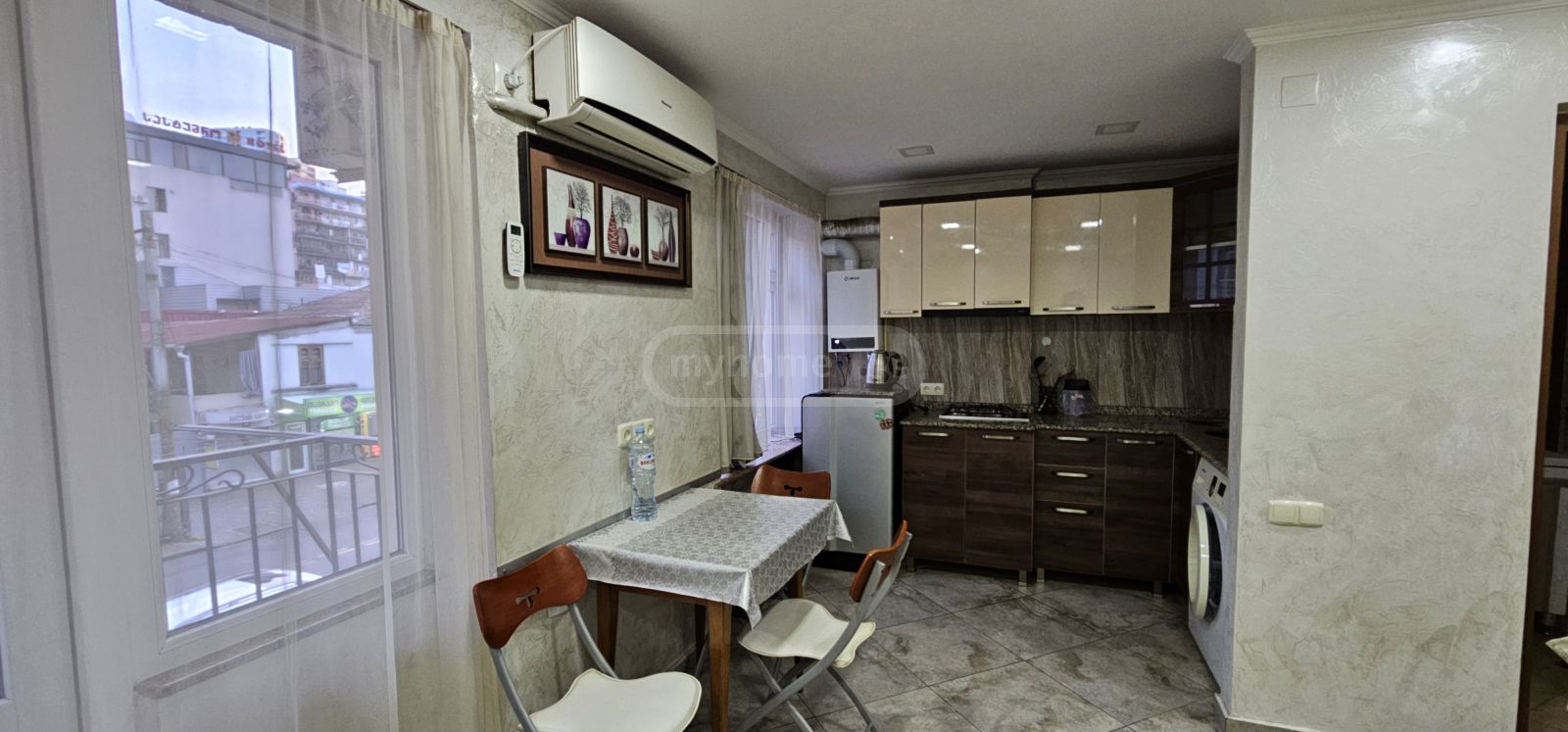2 Room Apartment Daily Rent In Old Batumi District, In Batumi view 1