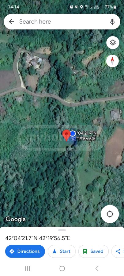 Agricultural Plot For Sale In Samtredia view 5