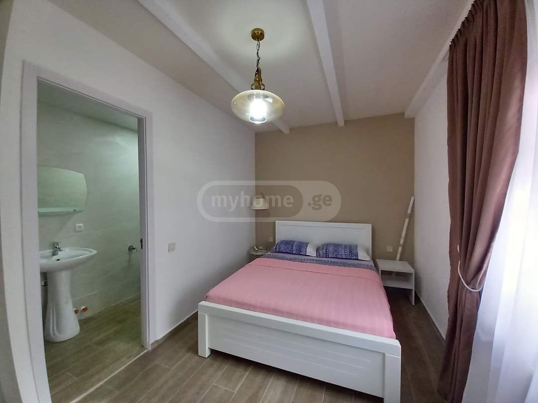 10+ Room Private House Daily Rent In Akhmeta view 3