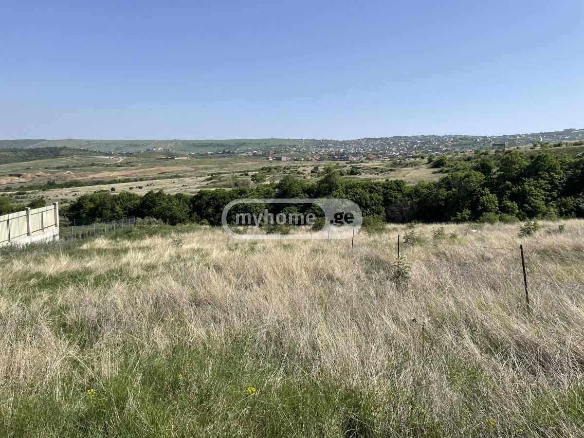 For Sale Sasoplo-Sameurneo Land Plot Okroqanashi view 4