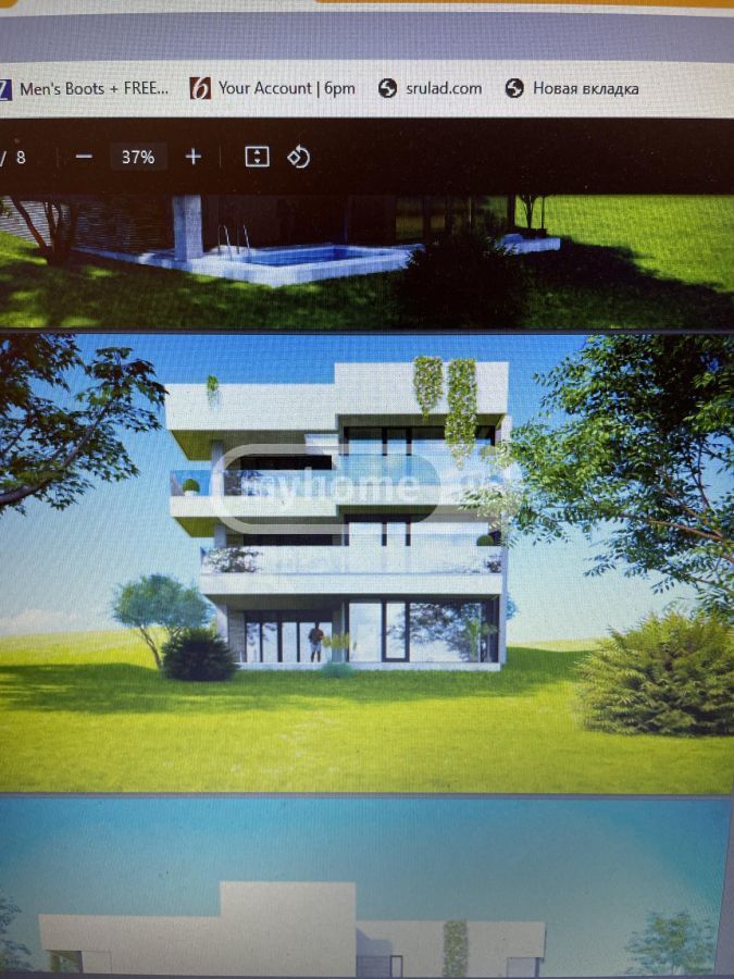 For Sale Sasoplo-Sameurneo Land Plot Okroqanashi view 6