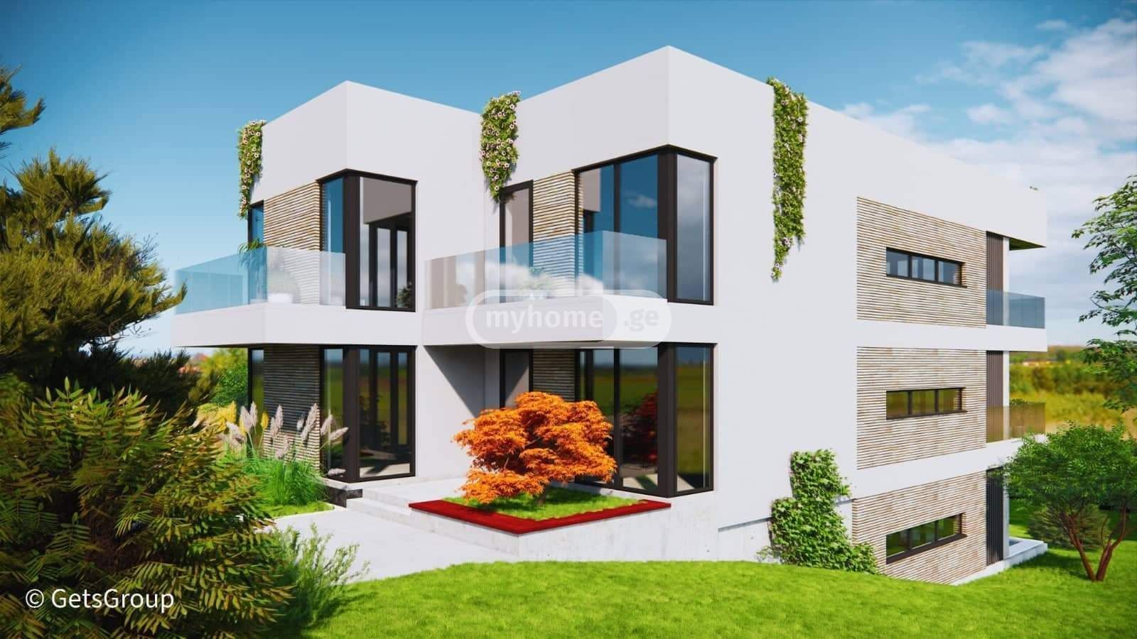 For Sale Sasoplo-Sameurneo Land Plot Okroqanashi view 1