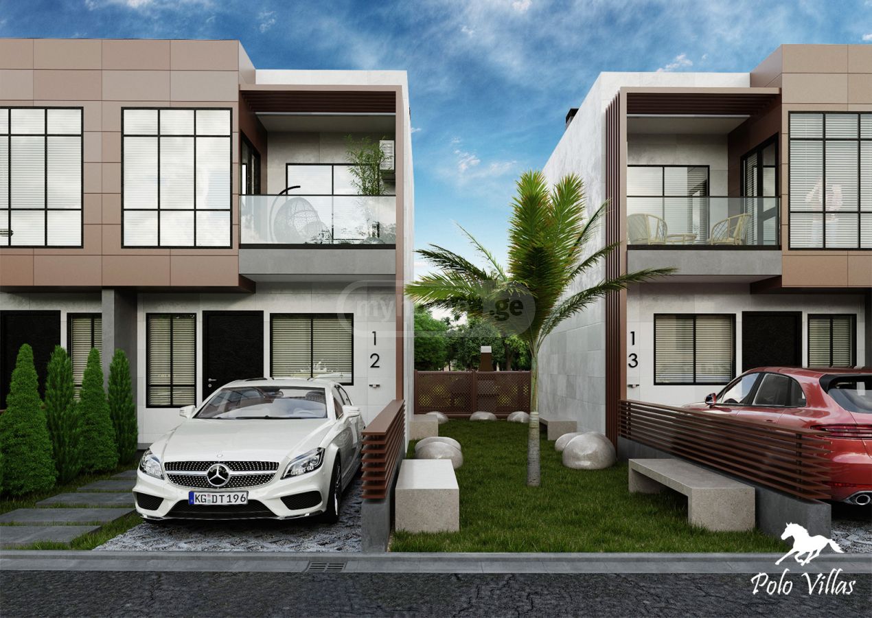 3 Room Private House For Sale view 1