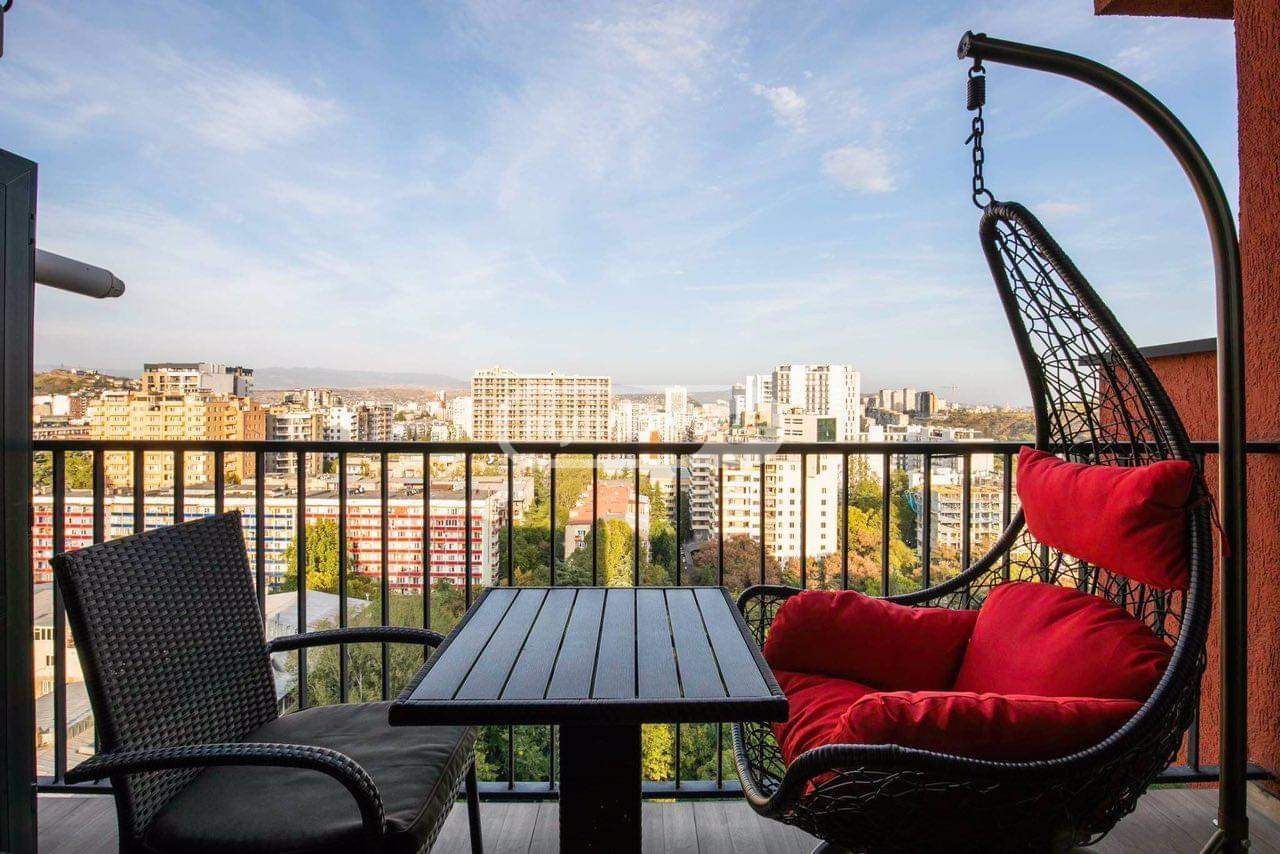 Newly finished apartment for daily rent Myhome უძრავი ქონების ყიდვა