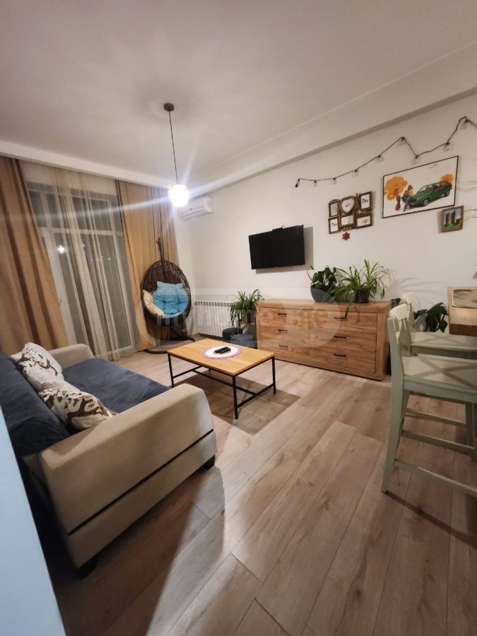 Newly finished apartment for daily rent Myhome უძრავი ქონების ყიდვა