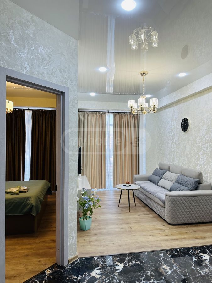 2 Room Apartment Daily Rent In Mukhiani view 1