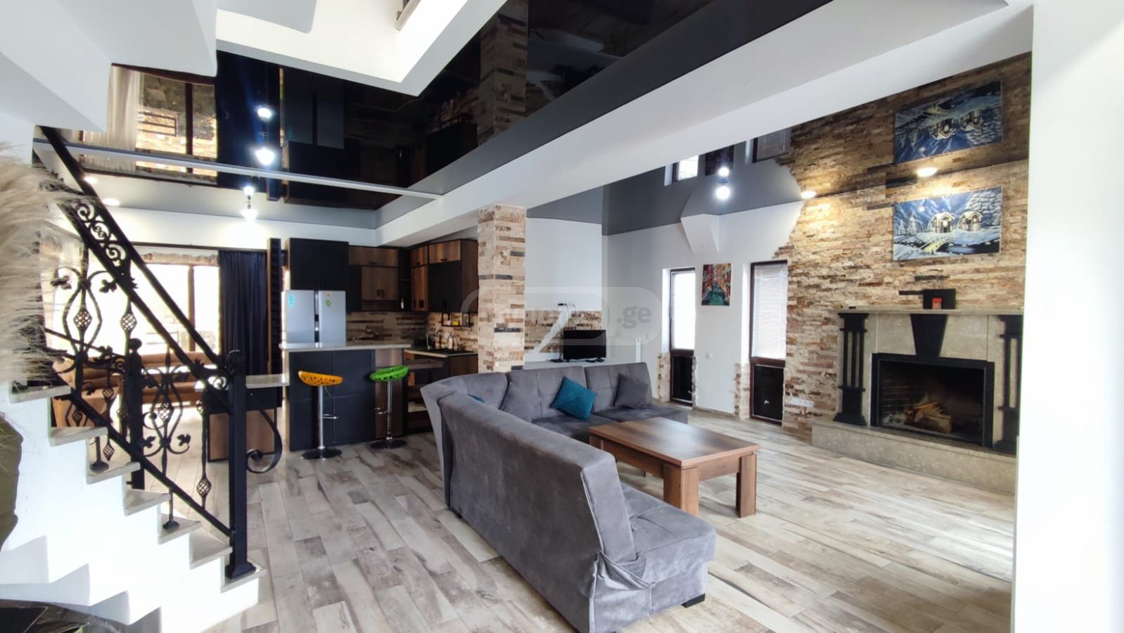 Daily Rent 4 Room Country House Bakurianshi, 1 of 12