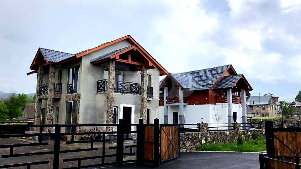 Daily Rent 4 Room Country House Bakurianshi, 2 of 12
