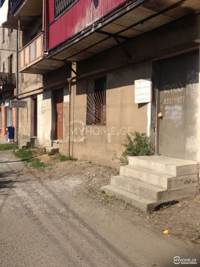 For Sale Saopise Commercial Space Samtrediashi view 1