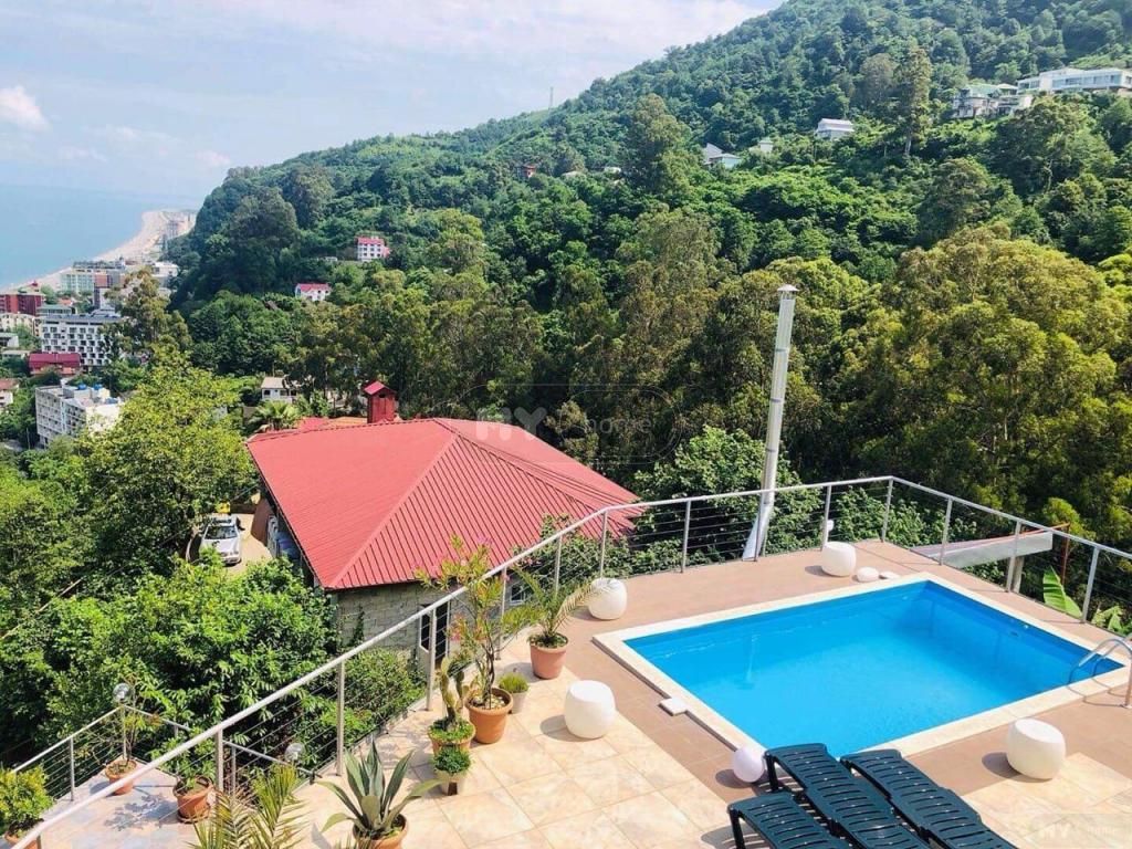 Daily Rent 10+ Room Private House Khelvachauris Munitsipalitetshi view 4