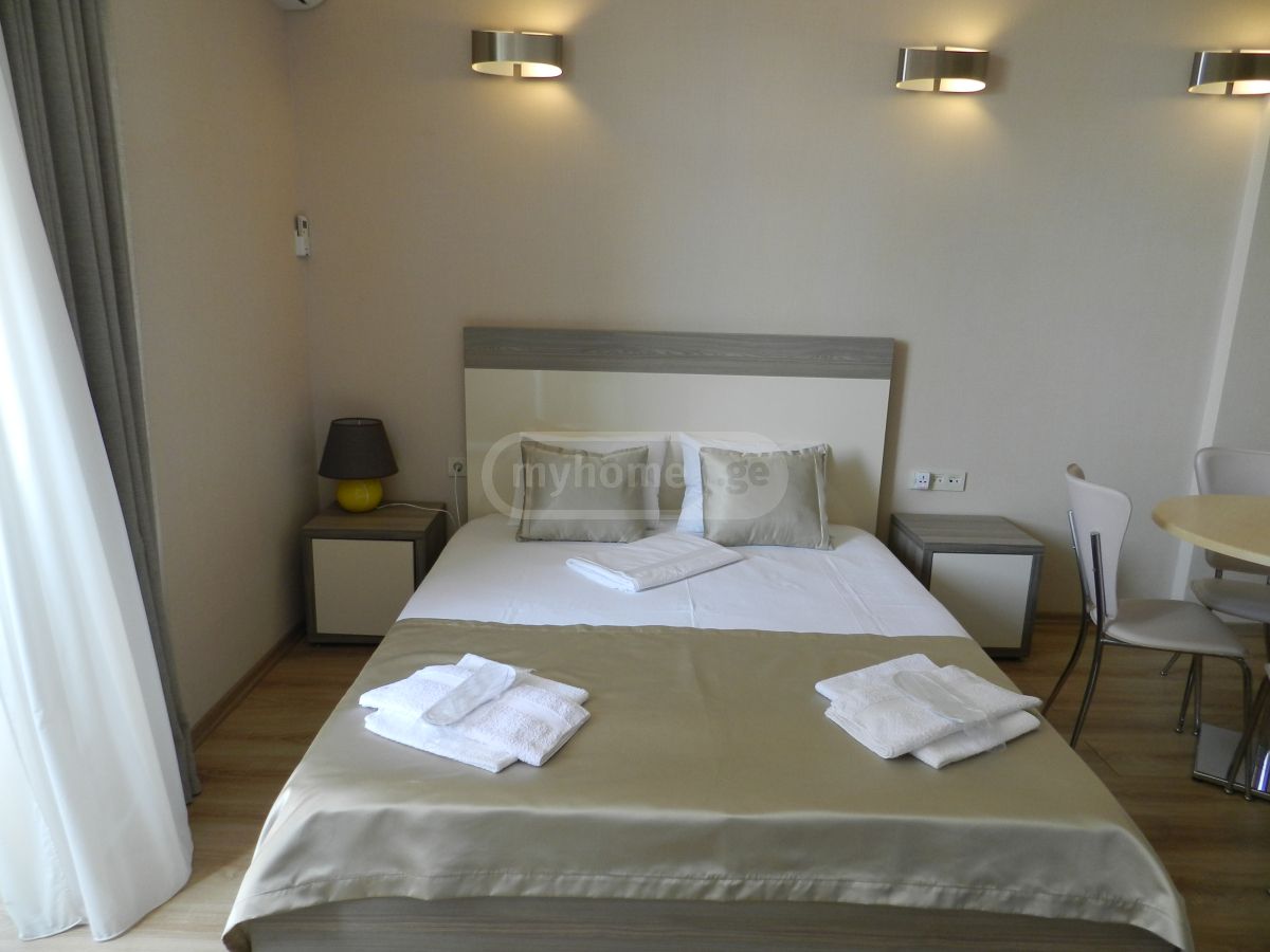 Daily Rent 1 Room Sastumro view 7