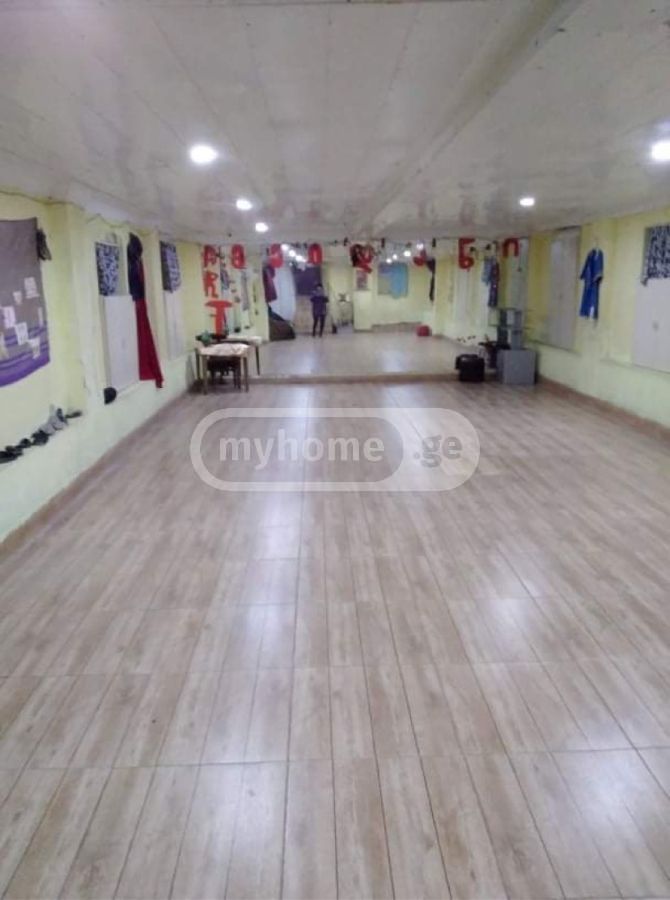 For Rent Universaluri Commercial Space Chughuretshi view 1