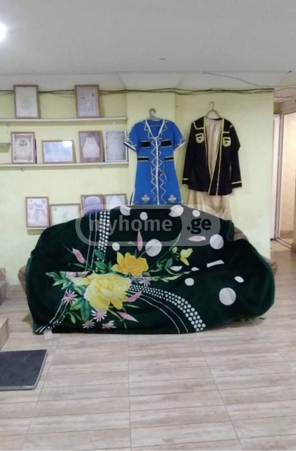 For Rent Universaluri Commercial Space Chughuretshi view 2
