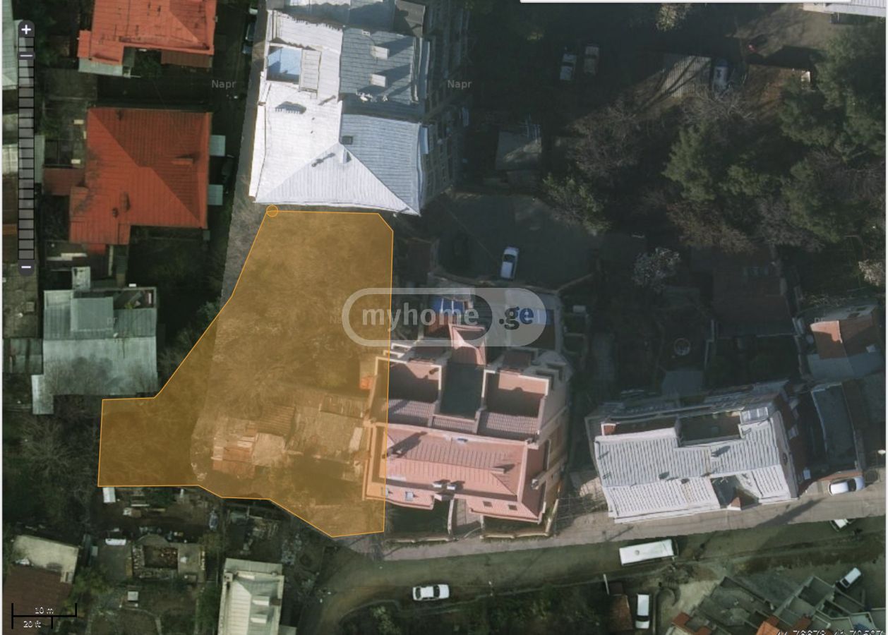 For Sale Ara Sasoplo-Sameurneo Land Plot In Vake, 1 of 5