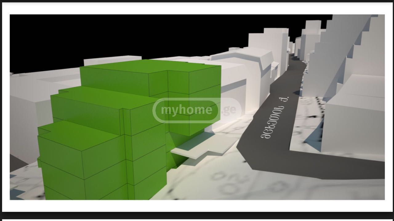 For Sale Ara Sasoplo-Sameurneo Land Plot In Vake, 3 of 5