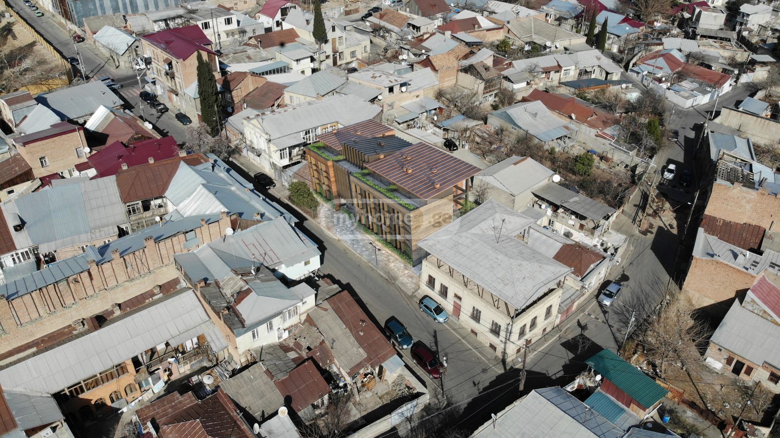 Investment / For Construction Plot For Sale In Avlabari view 2