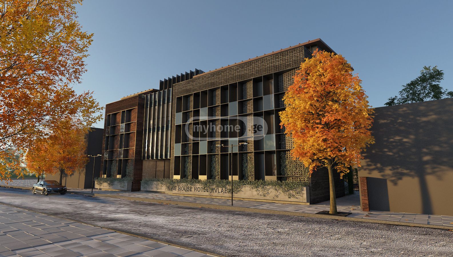 Investment / For Construction Plot For Sale In Avlabari view 8