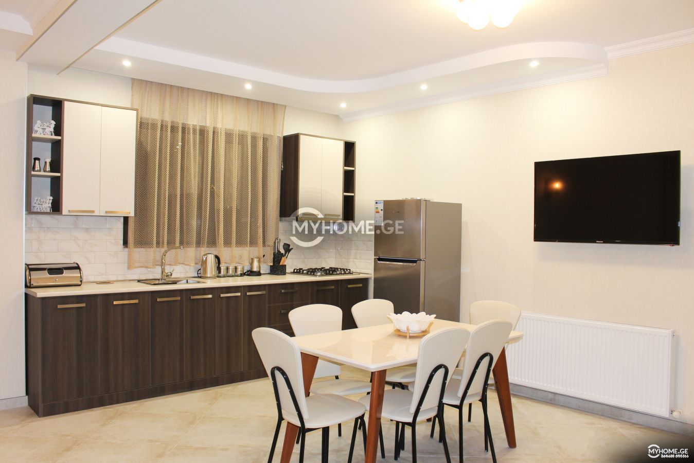 Daily Rent 3 Room Country House Bakurianshi view 5