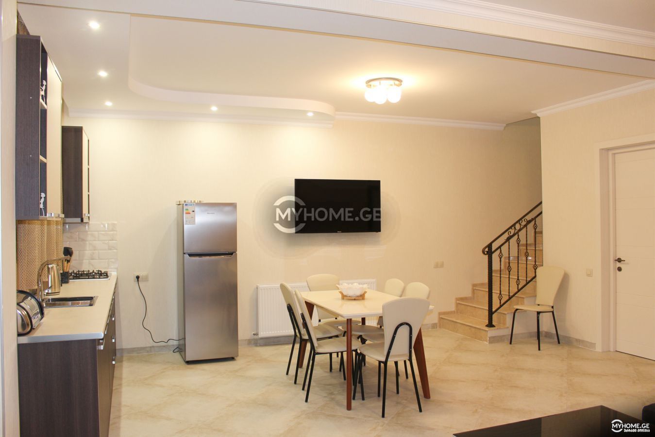 Daily Rent 3 Room Country House Bakurianshi view 6