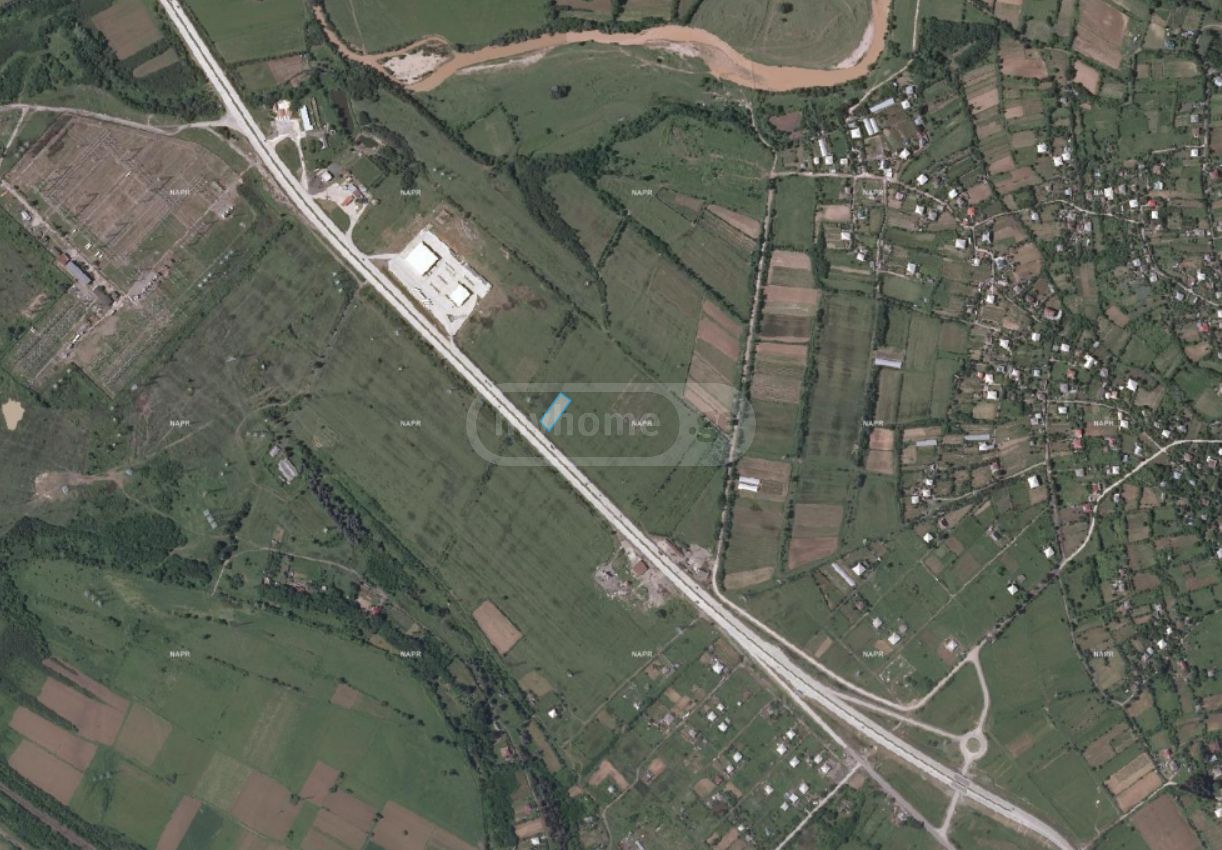 For Sale Sasoplo-Sameurneo Land Plot view 3