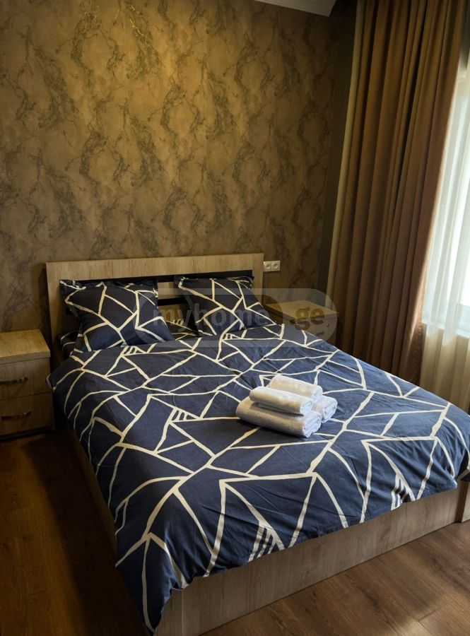 2 Room Apartment Daily Rent In Didube view 5