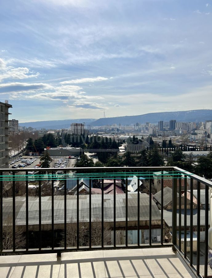 2 Room Apartment Daily Rent In Didube view 7