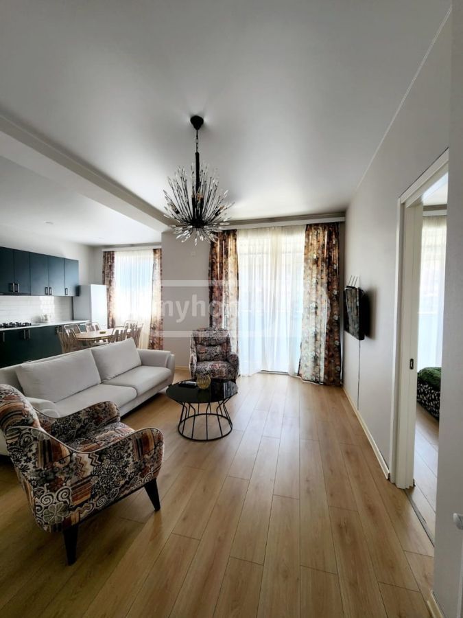 Daily Rent 3 Room Apartment Ortachalashi view 2