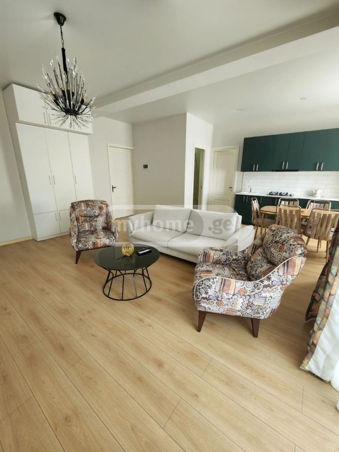 Daily Rent 3 Room Apartment Ortachalashi view 4