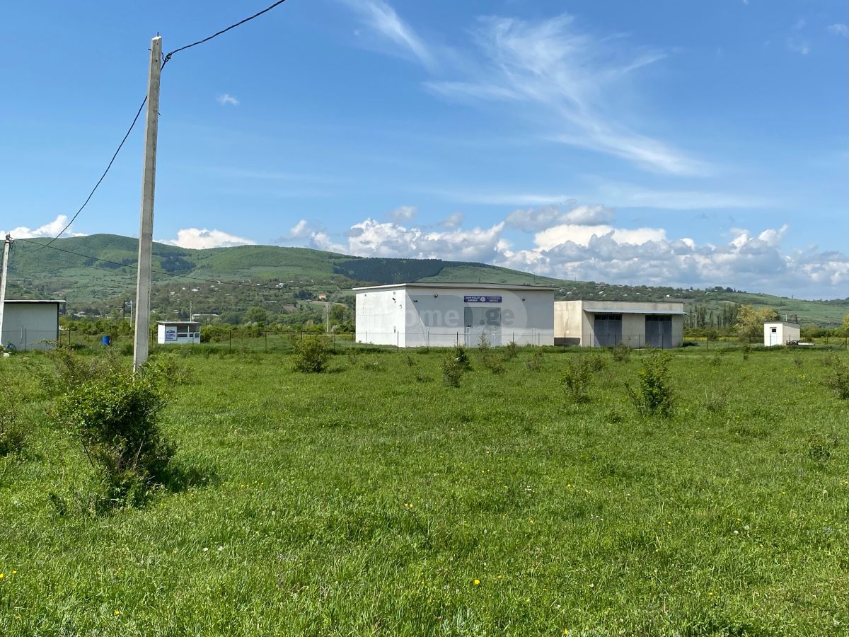Autoservice Commercial Area For Sale In Khashuri view 1