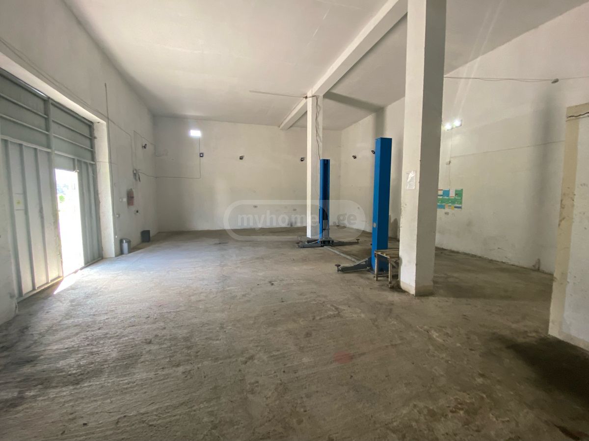 Autoservice Commercial Area For Sale In Khashuri view 4