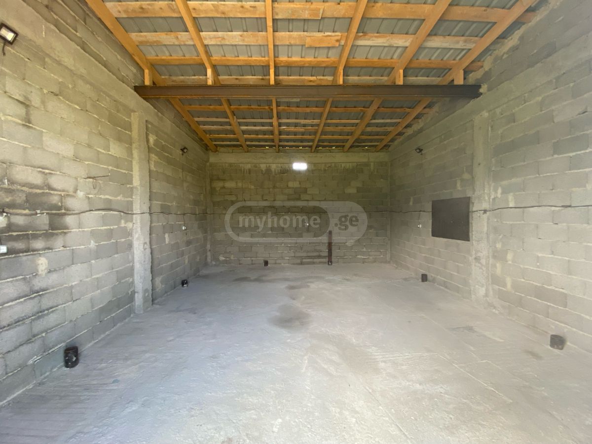 Autoservice Commercial Area For Sale In Khashuri view 7