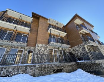 2 room apartment for sale in bakuriani