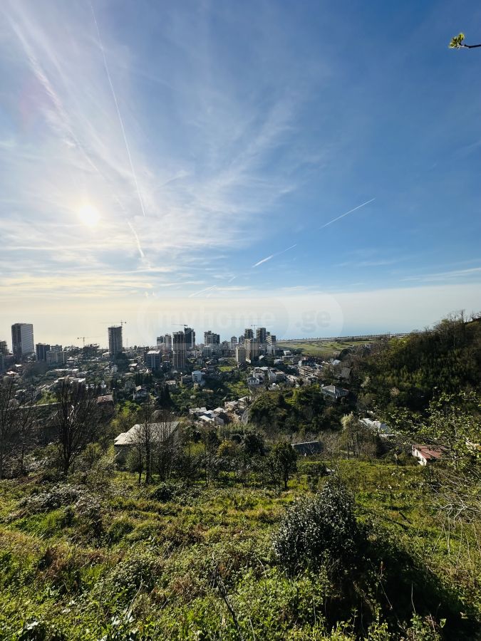 For Sale Ara Sasoplo-Sameurneo Land Plot Khelvachauris Munitsipalitetshi view 1