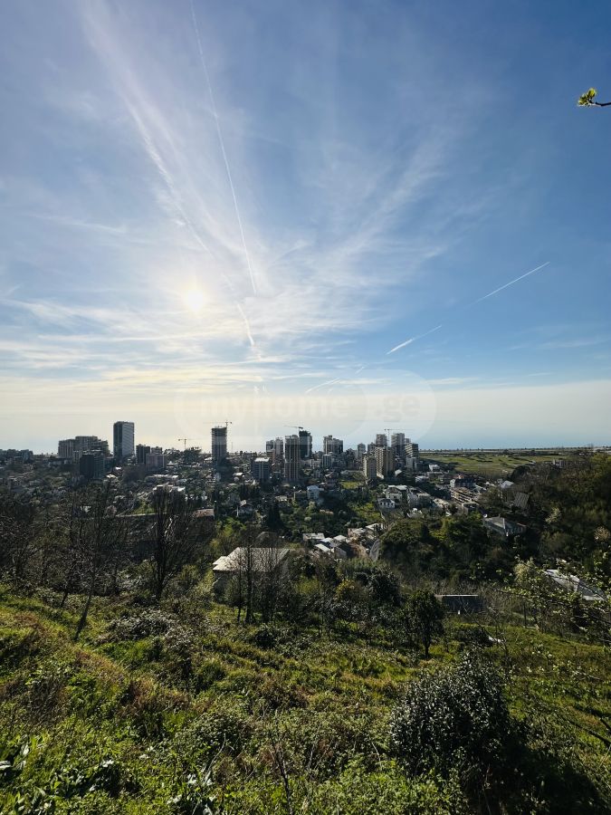 For Sale Ara Sasoplo-Sameurneo Land Plot Khelvachauris Munitsipalitetshi view 2