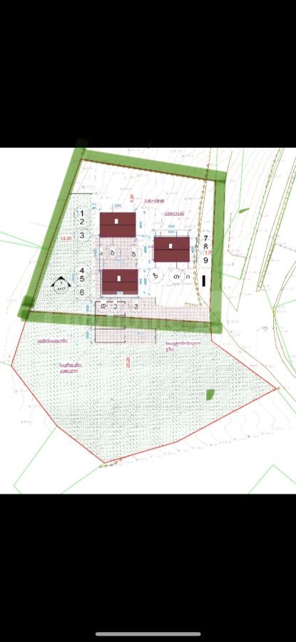For Sale Ara Sasoplo-Sameurneo Land Plot Khelvachauris Munitsipalitetshi view 5