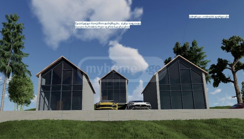 For Sale Ara Sasoplo-Sameurneo Land Plot Khelvachauris Munitsipalitetshi view 6