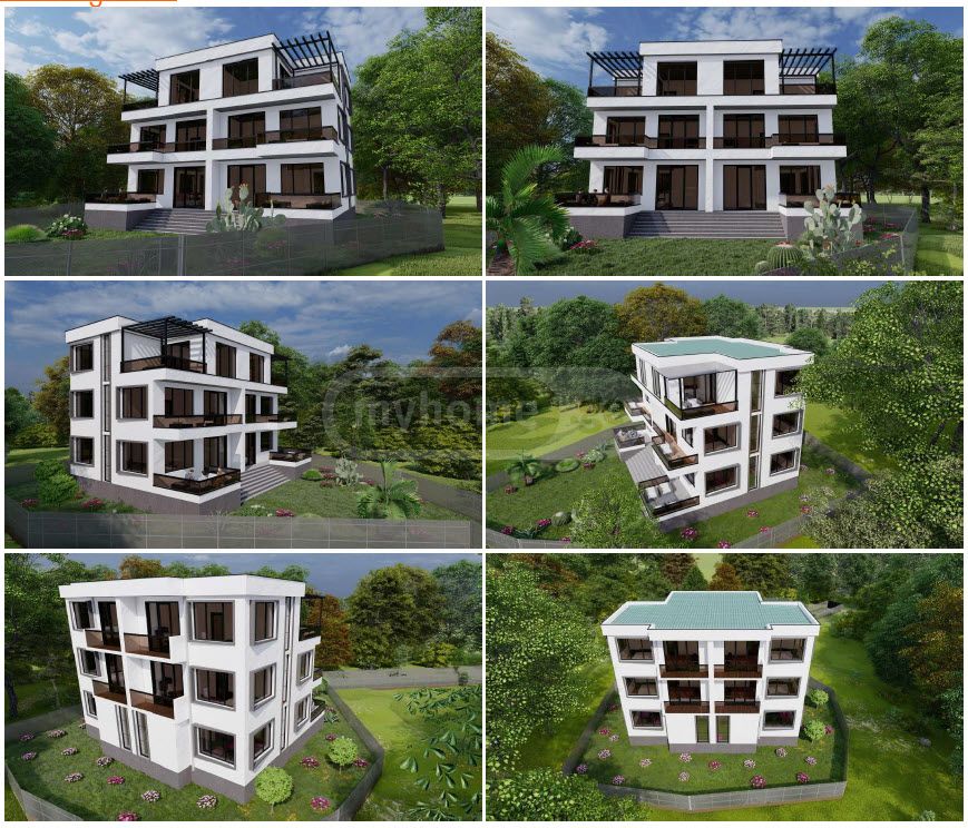 Продажа Земля / участок в In Batumi view 4