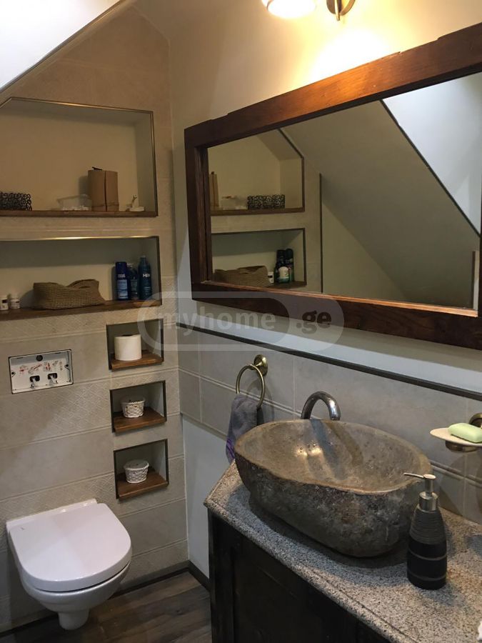 Daily Rent 5 Room Apartment Mtatsmindaze view 7