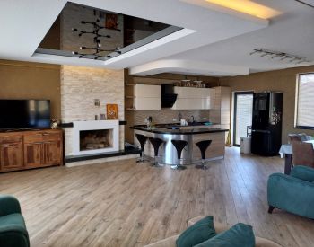 8 room private house for rent in kojori