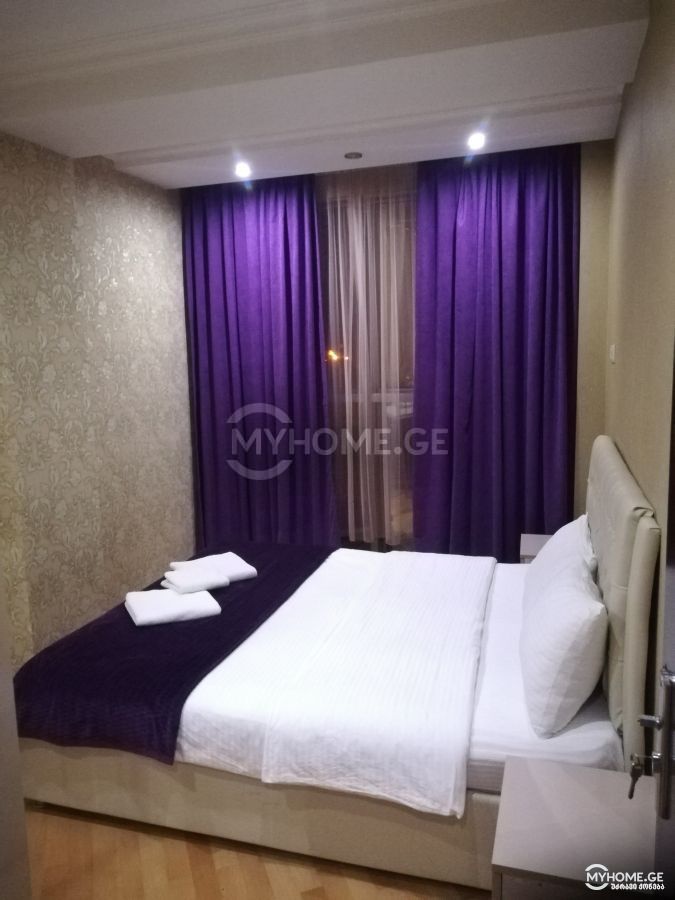 Daily Rent 1 Room Sastumro Samgorshi view 11