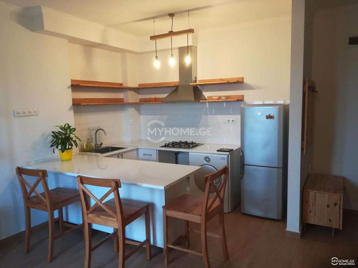 Daily Rent 1 Room Sastumro Samgorshi view 12