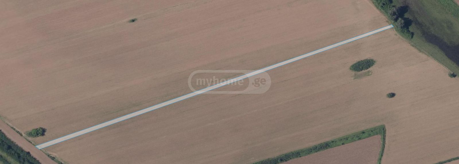 Продажа Agricultural Plot в In Samtredia view 5