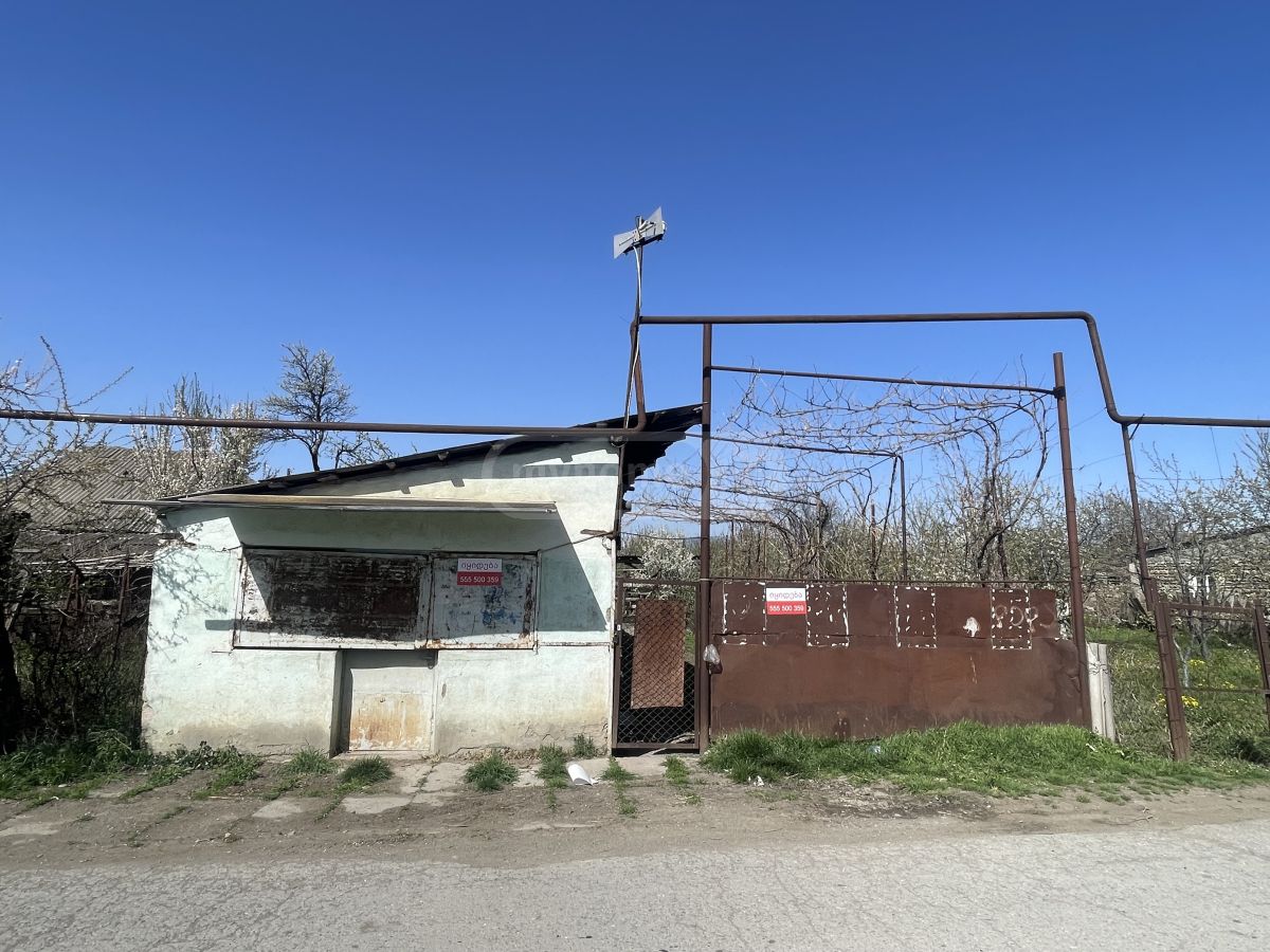 For Sale Sasatsqobe Commercial Space Gorshi view 1