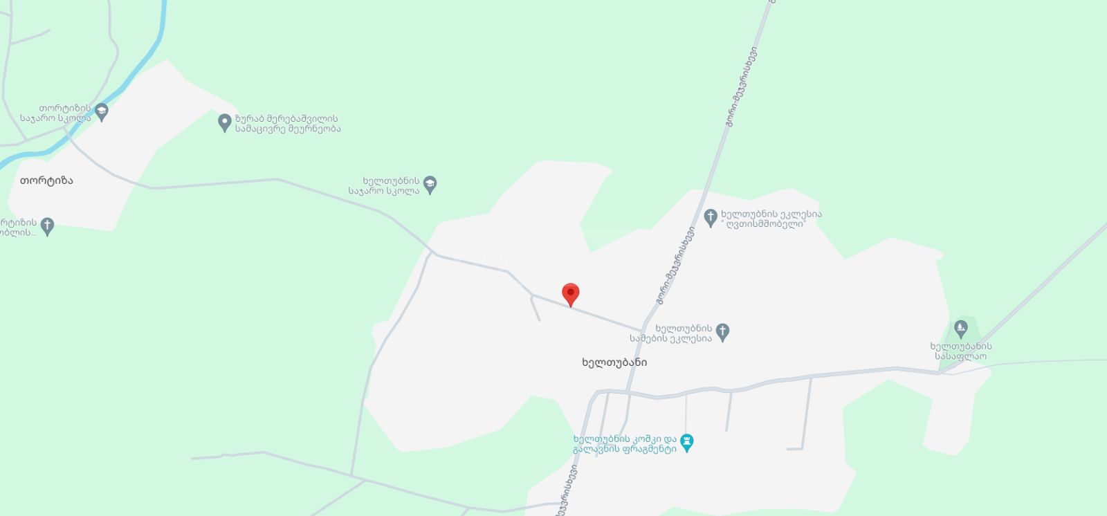 For Sale Sasatsqobe Commercial Space Gorshi view 7